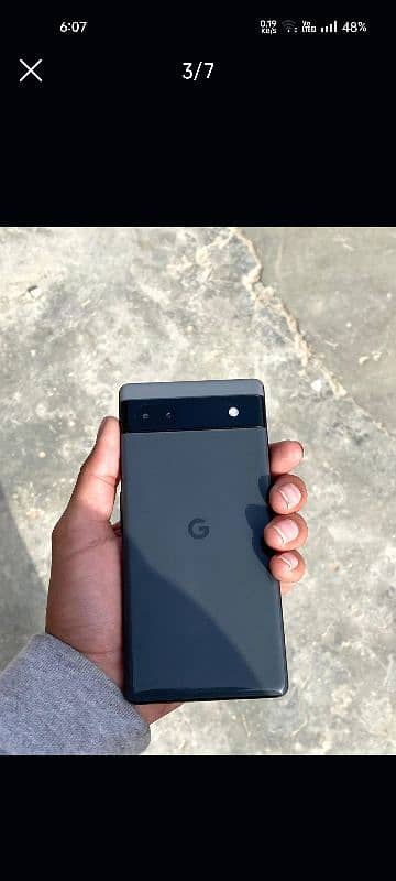 Google pixel 6a ha 0