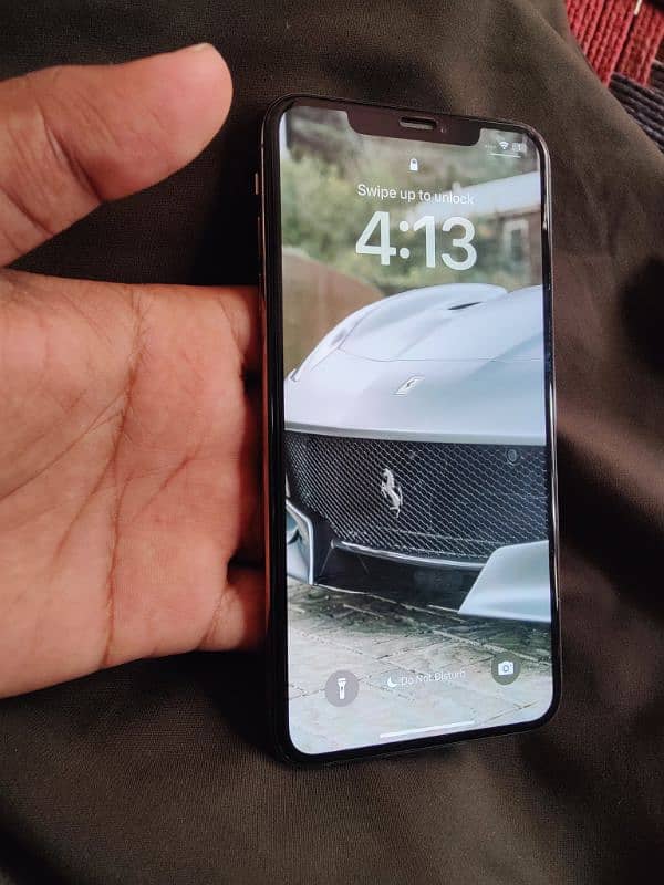 I Phone XS Max Non PTA 256/GB For Sale 4