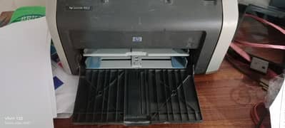 HP laserjet 1012