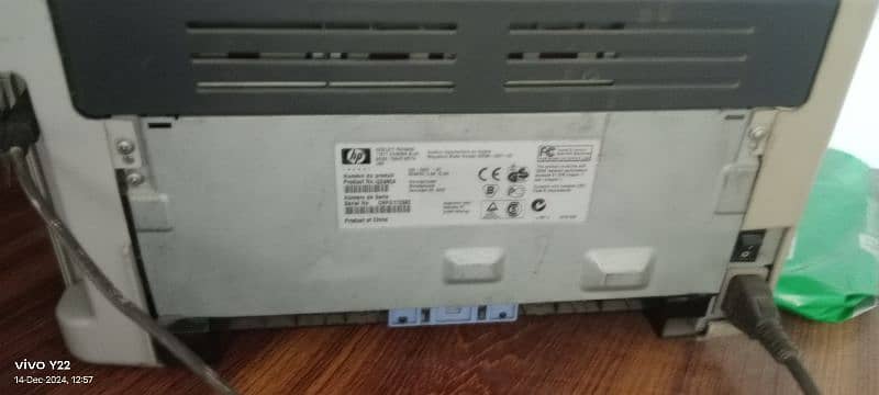 HP laserjet 1012 2