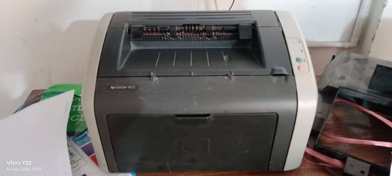 HP laserjet 1012 3