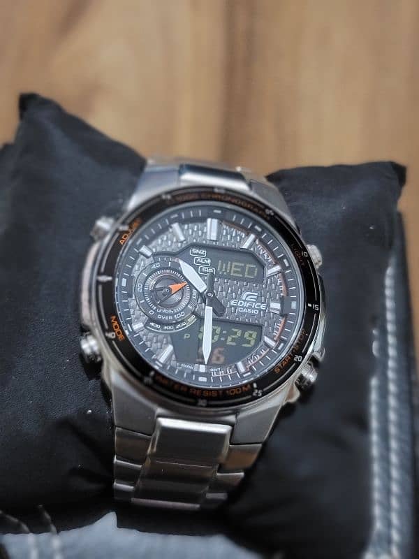 Casio Edifice 5165 EFA-131 0