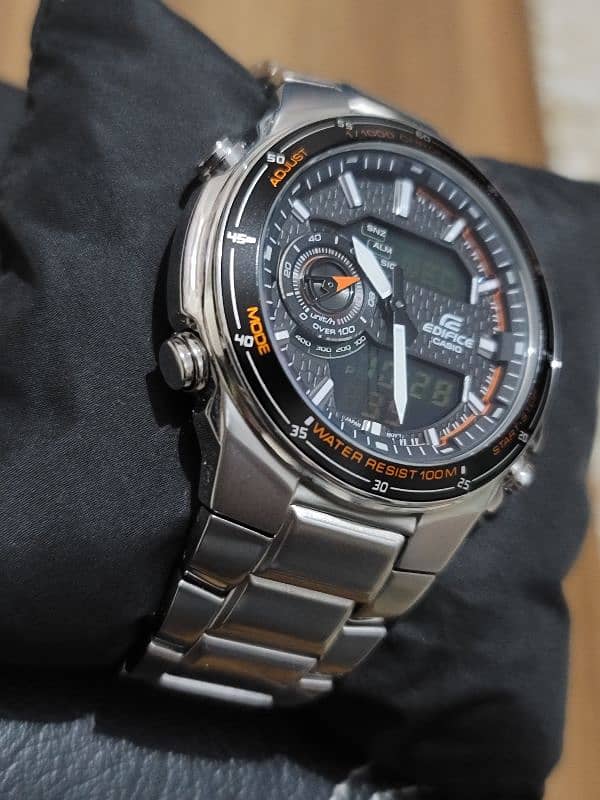 Casio Edifice 5165 EFA-131 3