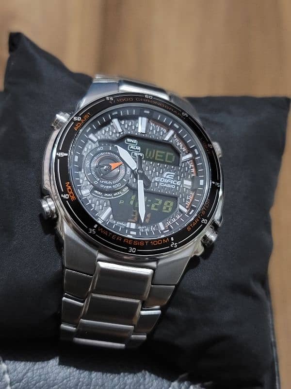 Casio Edifice 5165 EFA-131 4