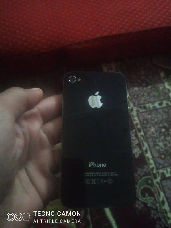 I phone 4s non PTA bypass 3