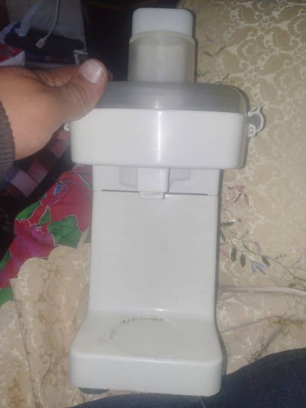 Black and decker juicer machine 3