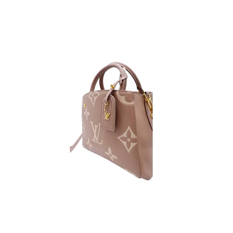 Louis Vuitton Brown premium handbag 1