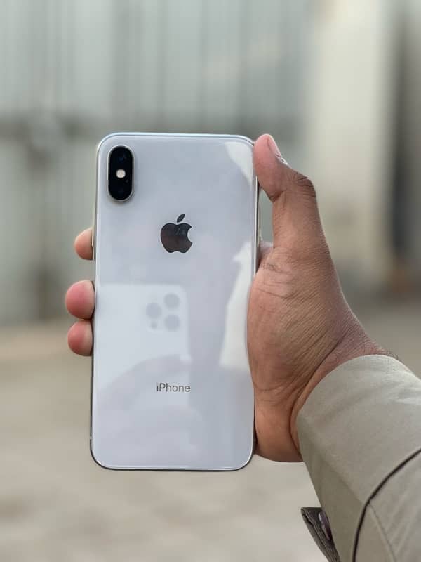 Iphone X 256gb Pta Approved 0