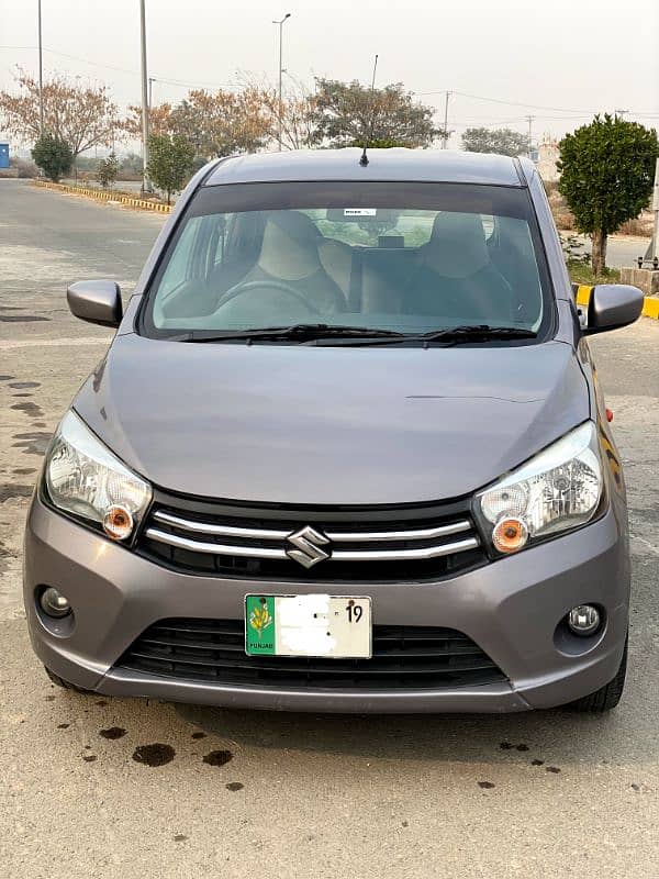 Suzuki Cultus VXL 2019 0