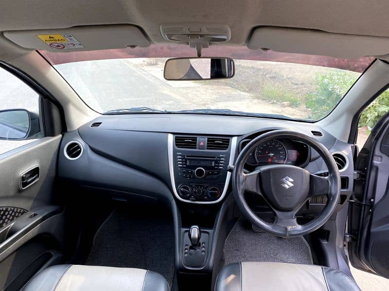 Suzuki Cultus VXL 2019 4