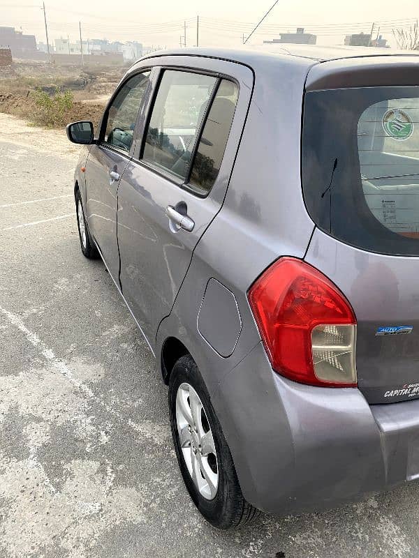 Suzuki Cultus VXL 2019 5