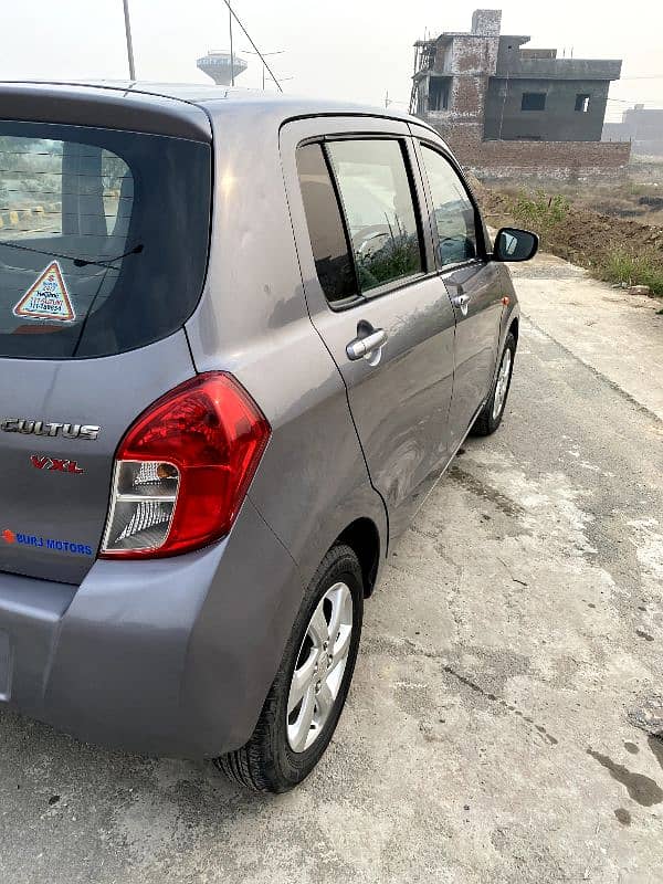 Suzuki Cultus VXL 2019 6