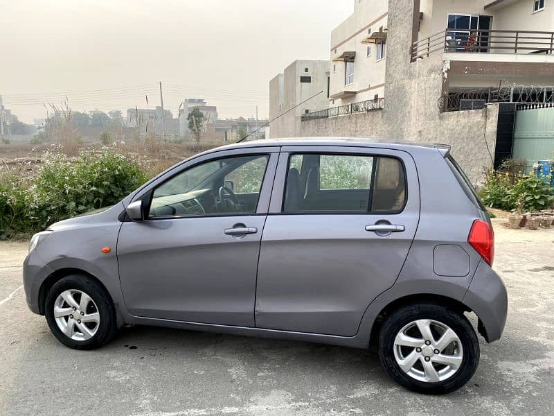 Suzuki Cultus VXL 2019 7