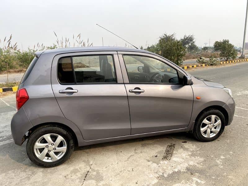 Suzuki Cultus VXL 2019 8