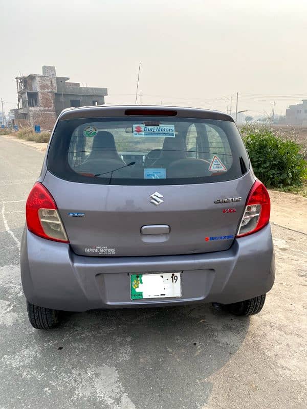 Suzuki Cultus VXL 2019 9