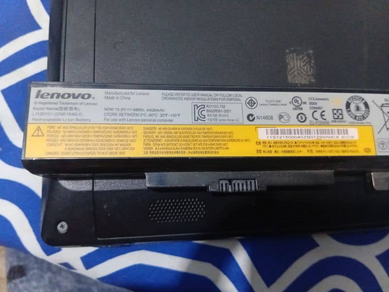 lenovo laptop G580 3