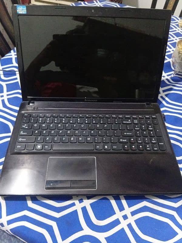 lenovo laptop G580 4