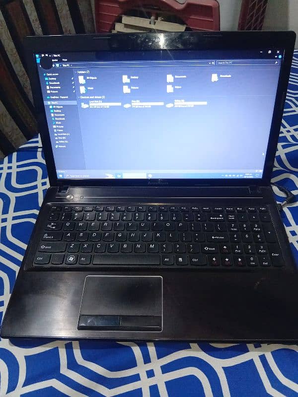 lenovo laptop G580 8