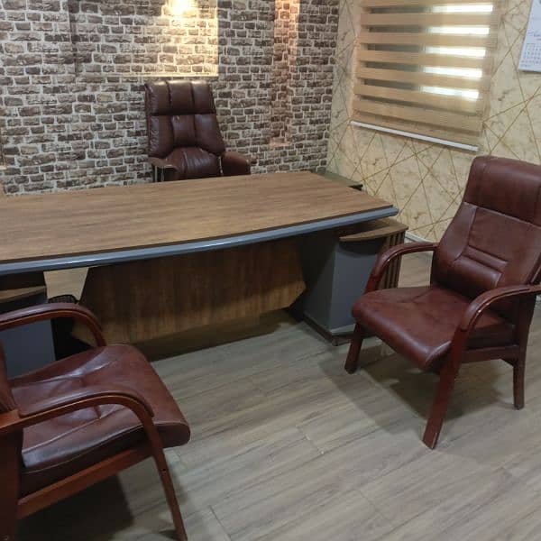 Fully furnished office 10