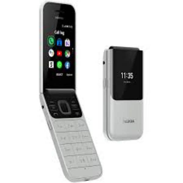 Nokia 2720 filp 0