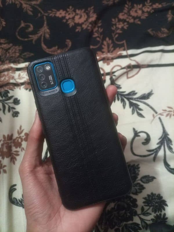 Infinix SMART 6 PTA with BOX In Excellent Condition 2