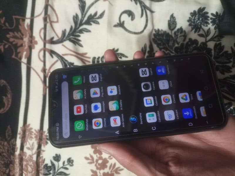 Infinix SMART 6 PTA with BOX In Excellent Condition 9