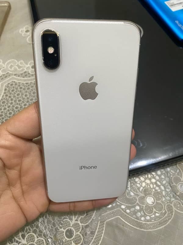 Iphone X PTA Approved 0