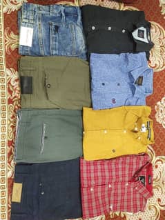 casual jeans and shirts || pants and shirts