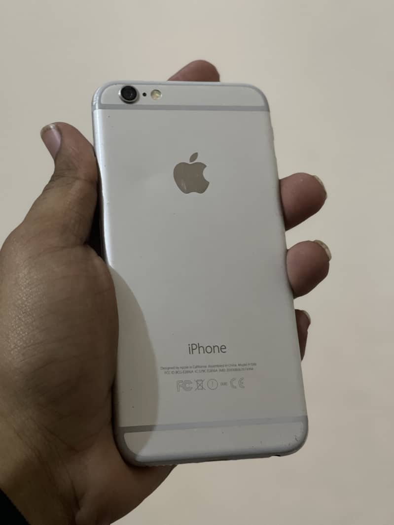 iPhone 6 Pta approved 64 gb 1