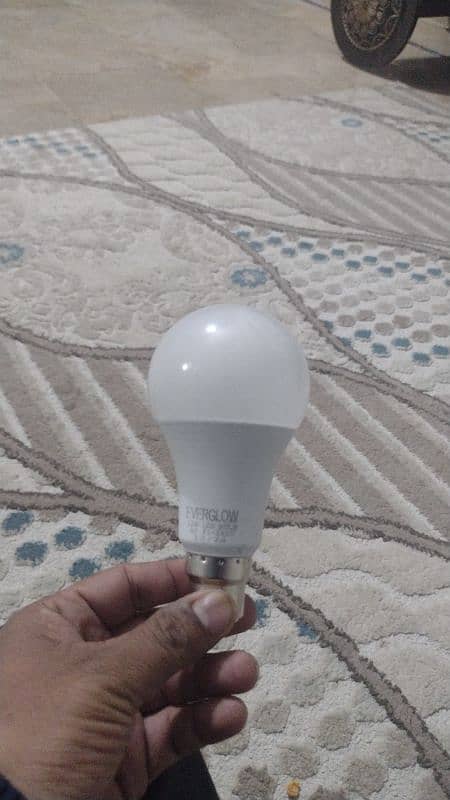 12w led bulb with warranty 2