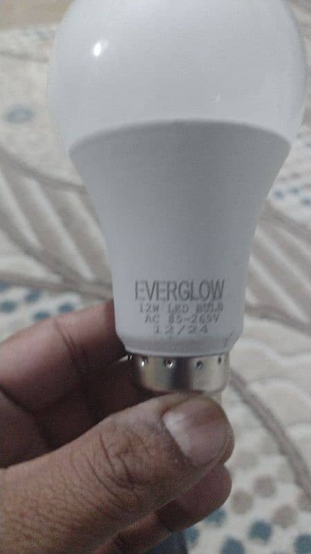 12w led bulb with warranty 5