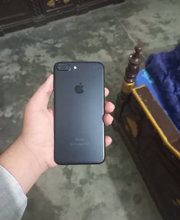 iPhone 7 Plus 32 gb non pta for sale and exchange possible 0