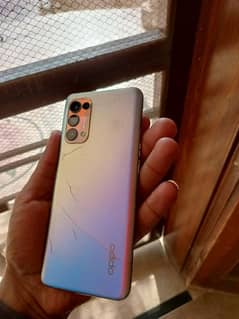 Oppo reno 5 5g 8/128