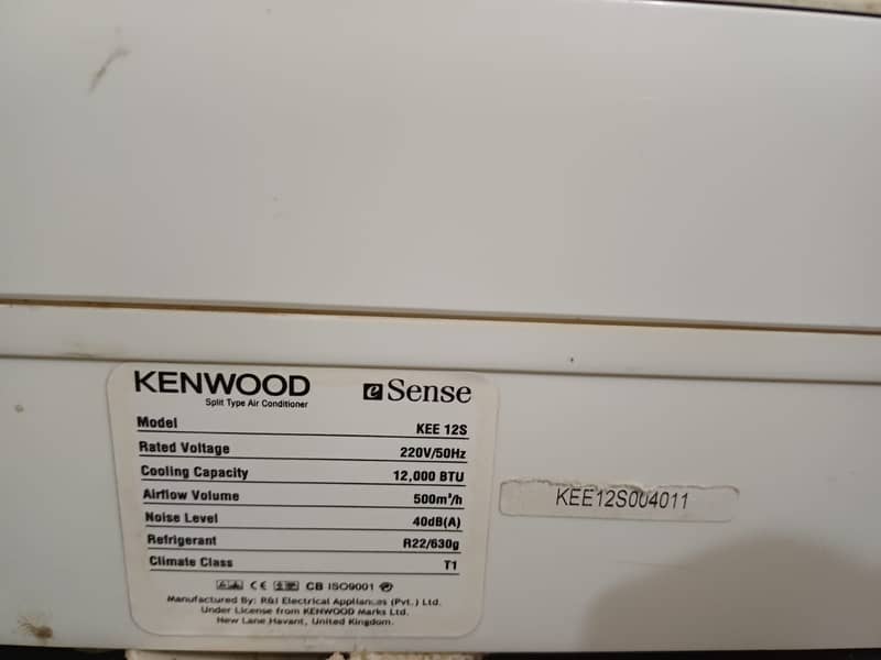 Kenwood AC 1