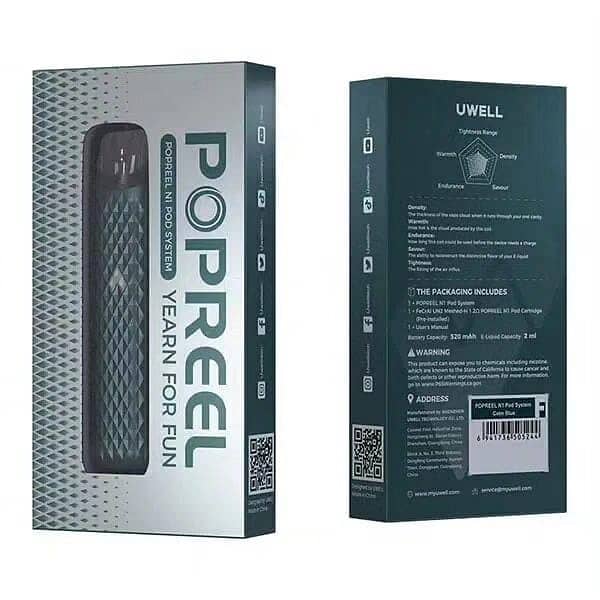 Vape Pod Popreel N1 pod | Pod Vieno pod | Vape Argus G2 mini pod | Pod 2