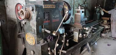 lathe