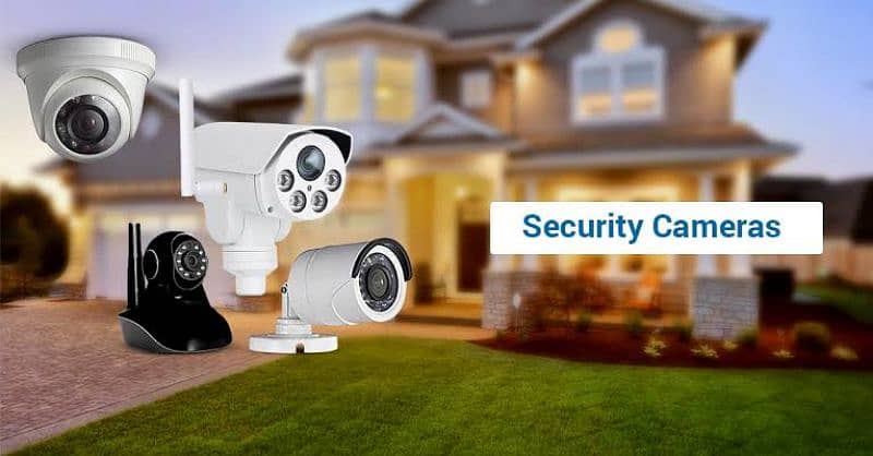 CCTV CAMRA SERVICE MANTANANCE & INSTALLATION 2