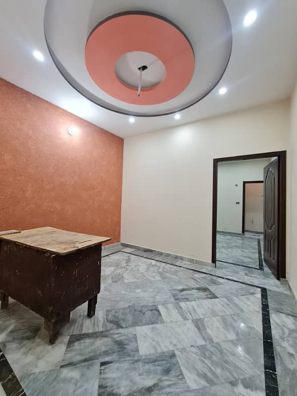 2 Marla Brand New House For Sale In Nishtar Colony Good Location 2