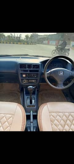 Honda City Aspire 1999