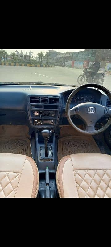 Honda City Aspire 1999 0