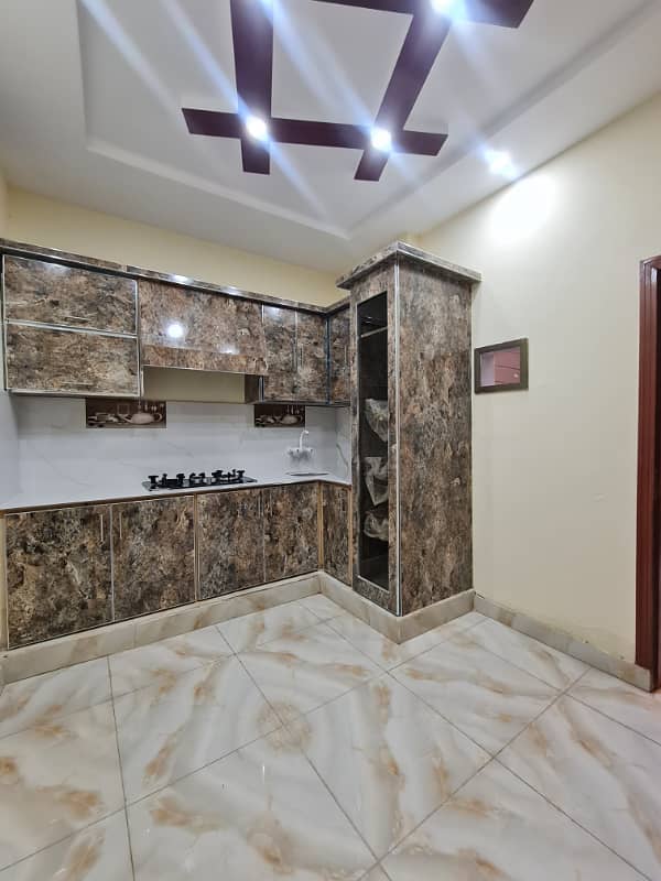 2 Marla Brand New House For Sale Nishtar Colony 10