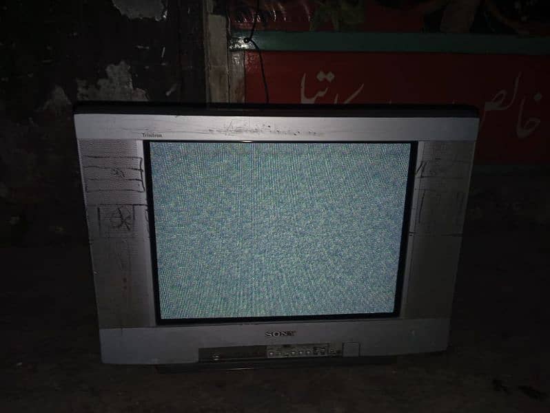 Sony TV 21 inch original japani 2