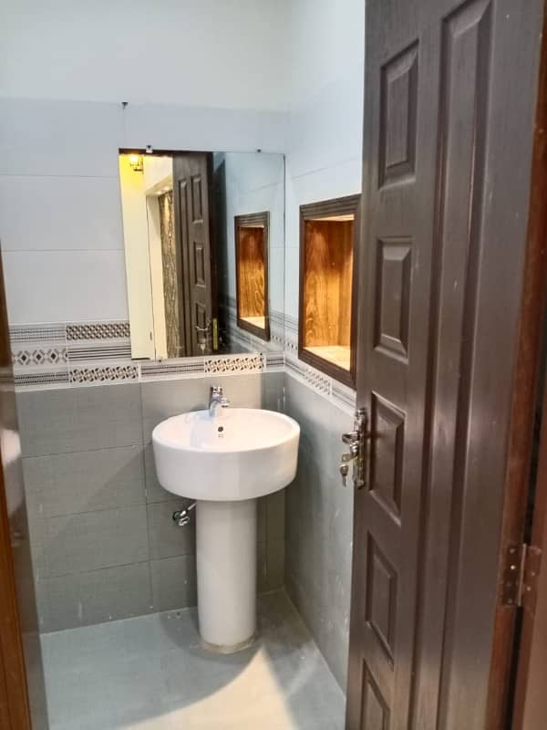 2.5 Marla Brand New House Nishtar Colony Good Location 2