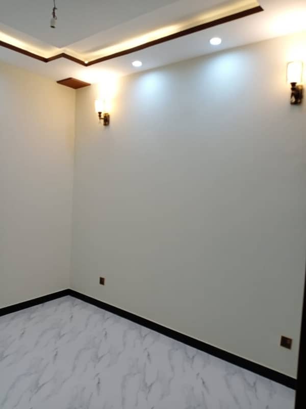 2.5 Marla Brand New House Nishtar Colony Good Location 3