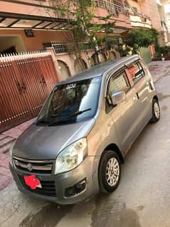 Suzuki Wagon R 2015