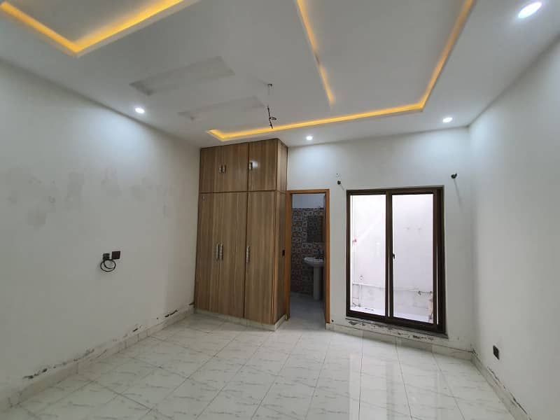 2 Marla Brand New House In Nishtar Colony 8