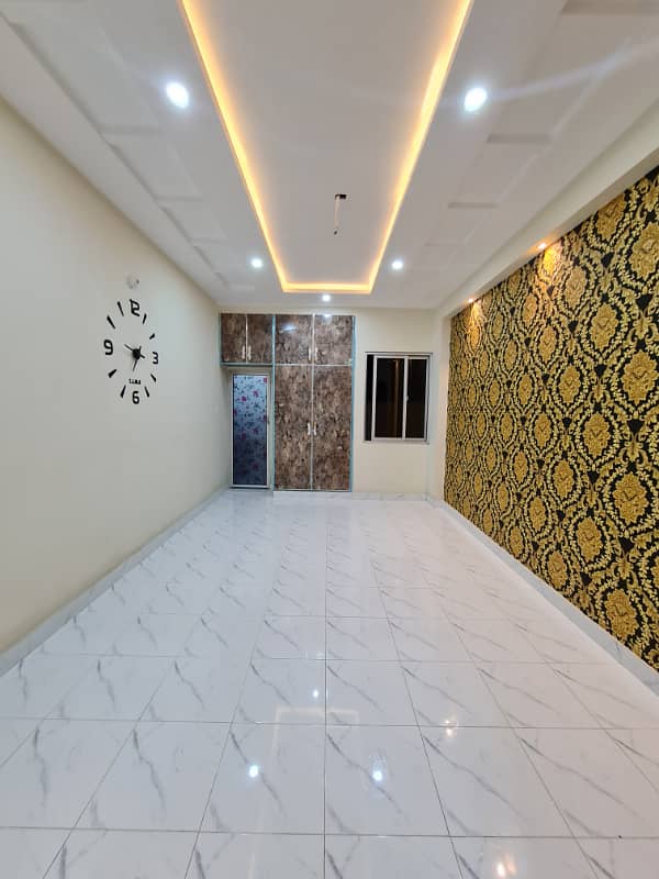 2 Marla Brand New House In Nishtar Colony Ideal Location 3