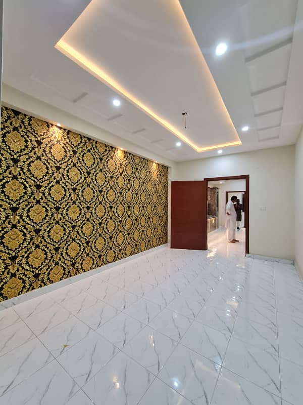 2 Marla Brand New House In Nishtar Colony Ideal Location 7