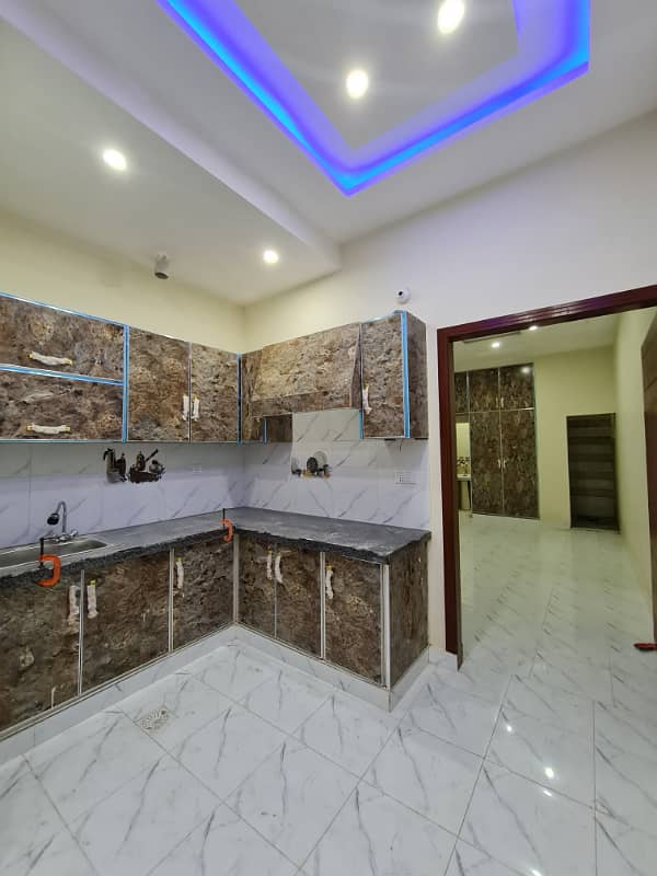 2 Marla Brand New House In Nishtar Colony Ideal Location 13