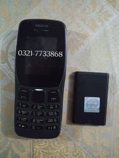 Nokia 110 PTA Approved